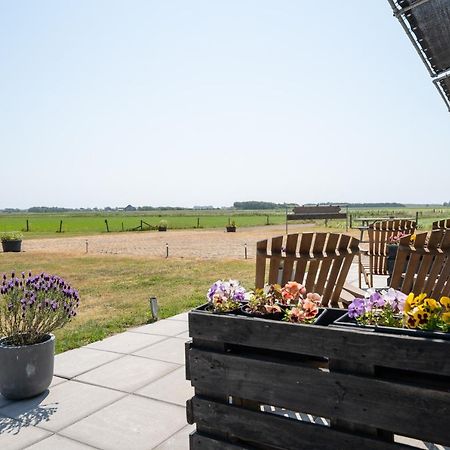 Johanneshoeve - De Mooiste Plek Op Texel デン・ホールン エクステリア 写真