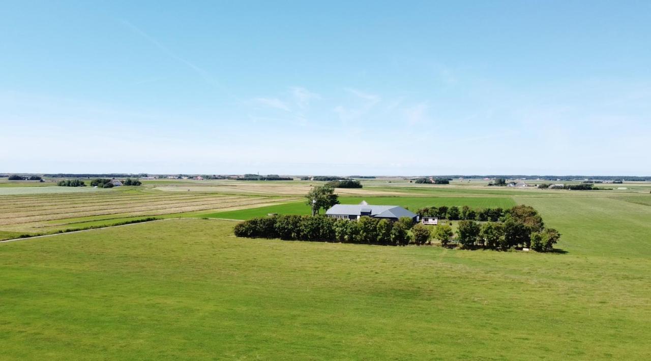 Johanneshoeve - De Mooiste Plek Op Texel デン・ホールン エクステリア 写真