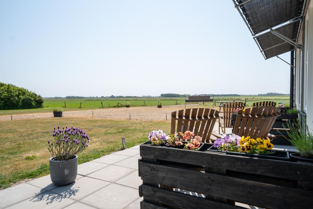 Johanneshoeve - De Mooiste Plek Op Texel デン・ホールン エクステリア 写真