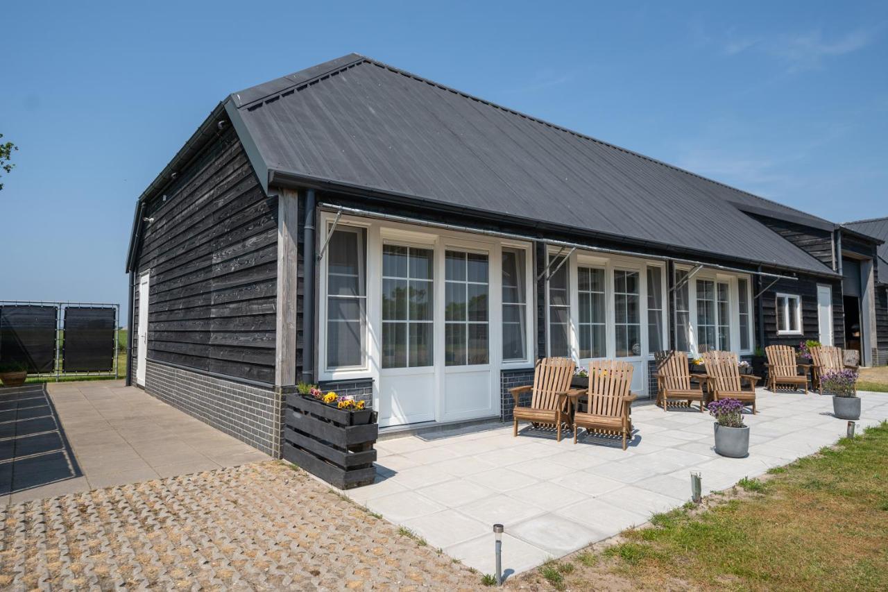 Johanneshoeve - De Mooiste Plek Op Texel デン・ホールン エクステリア 写真