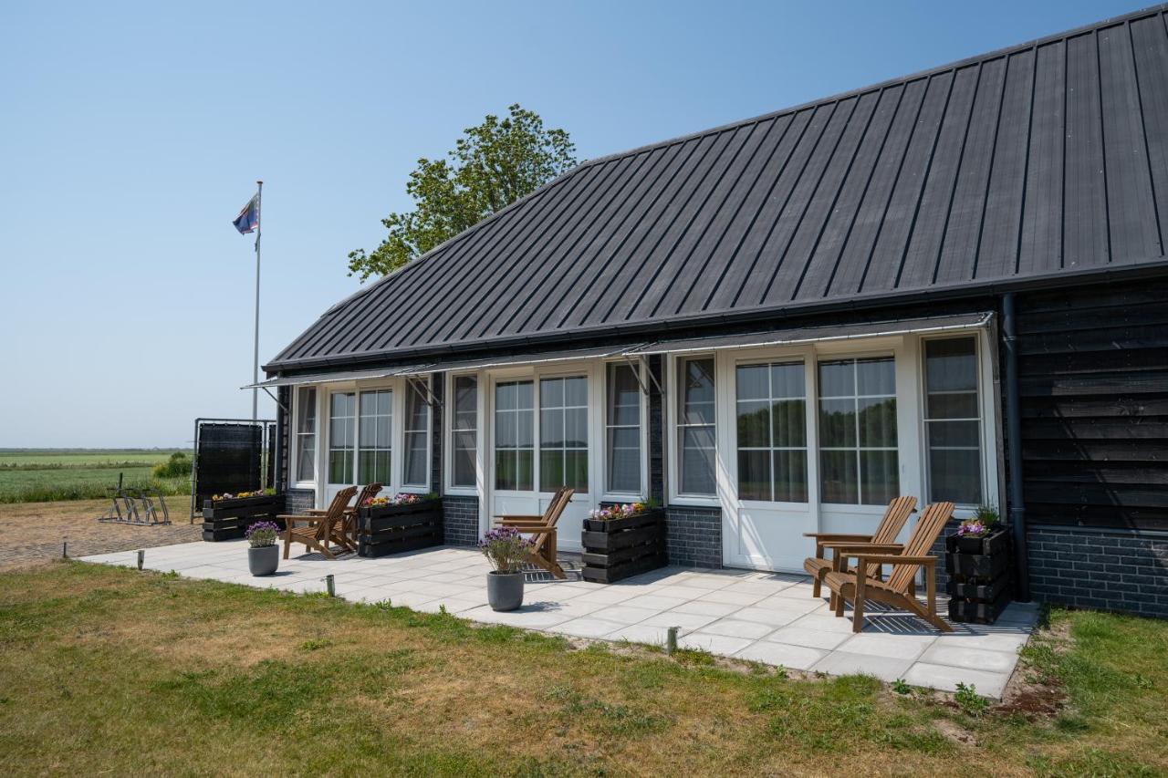 Johanneshoeve - De Mooiste Plek Op Texel デン・ホールン エクステリア 写真