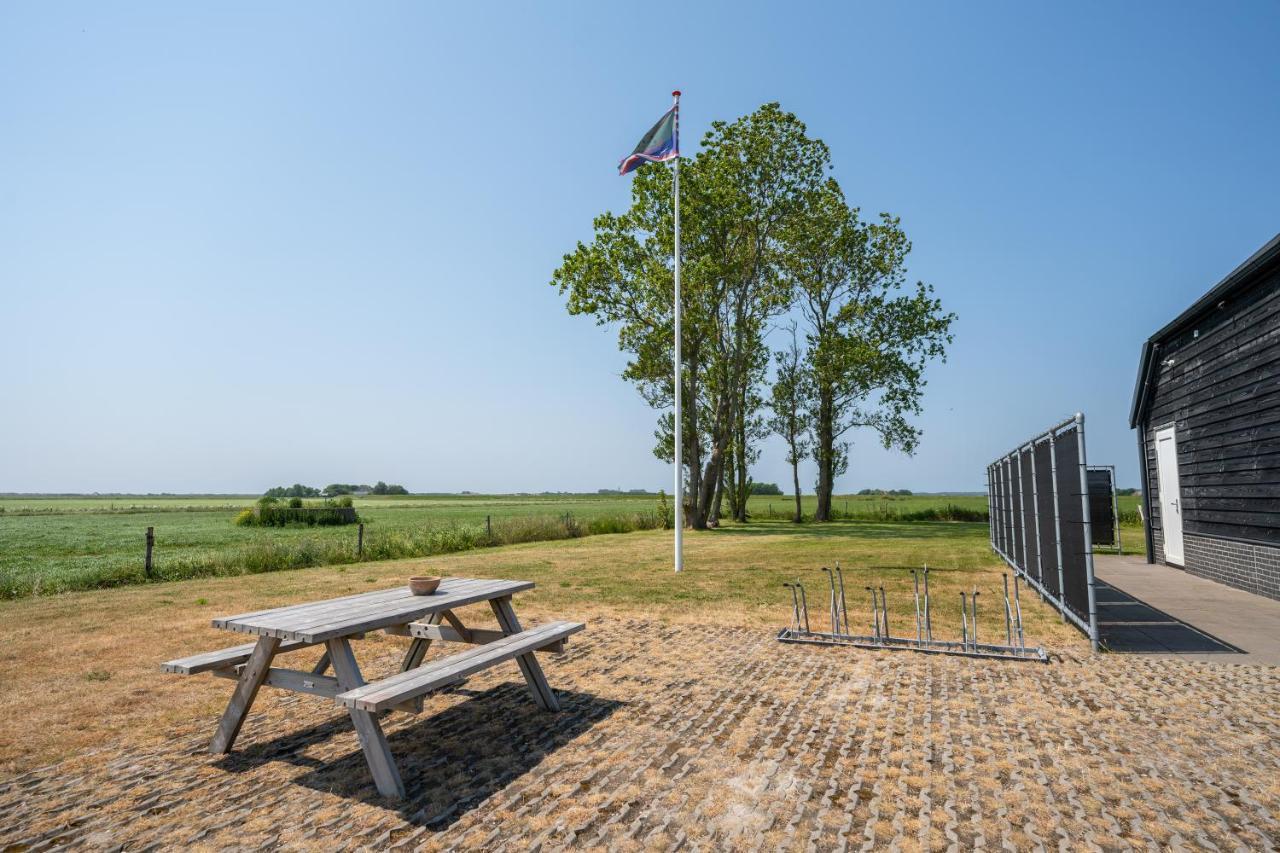 Johanneshoeve - De Mooiste Plek Op Texel デン・ホールン エクステリア 写真