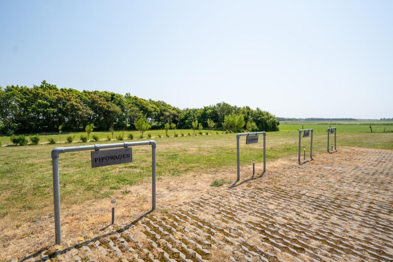 Johanneshoeve - De Mooiste Plek Op Texel デン・ホールン エクステリア 写真