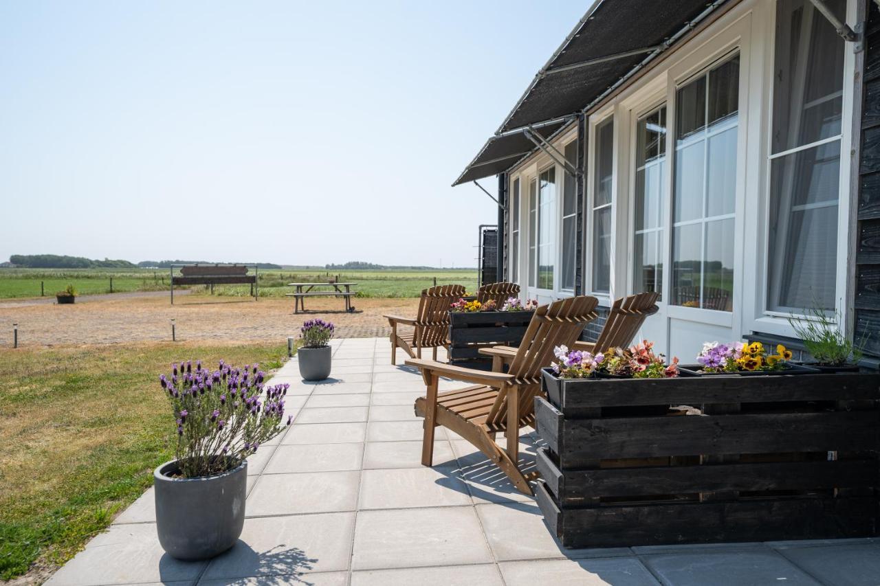 Johanneshoeve - De Mooiste Plek Op Texel デン・ホールン エクステリア 写真