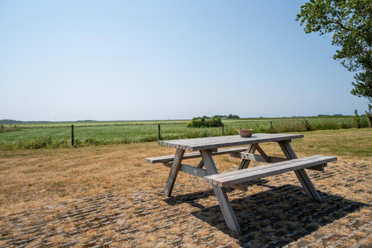 Johanneshoeve - De Mooiste Plek Op Texel デン・ホールン エクステリア 写真
