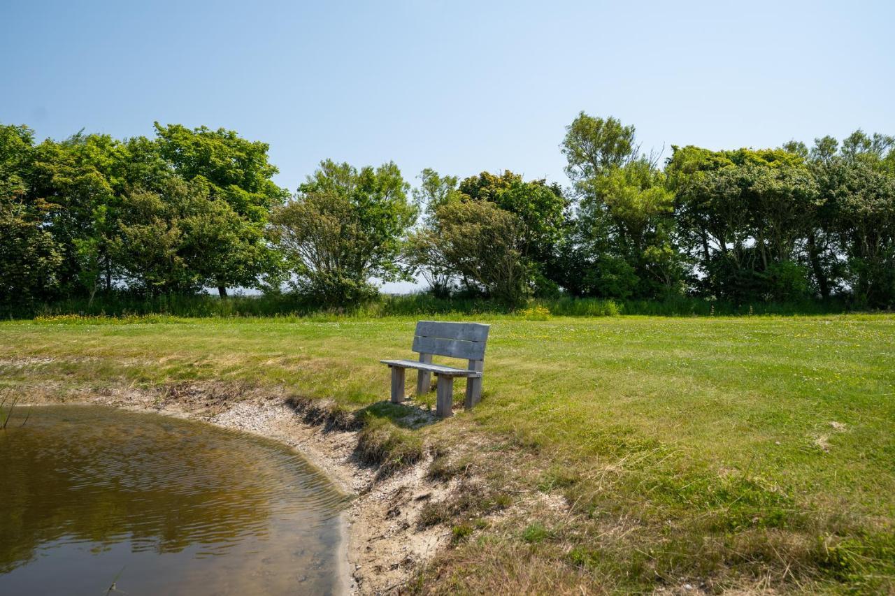 Johanneshoeve - De Mooiste Plek Op Texel デン・ホールン エクステリア 写真